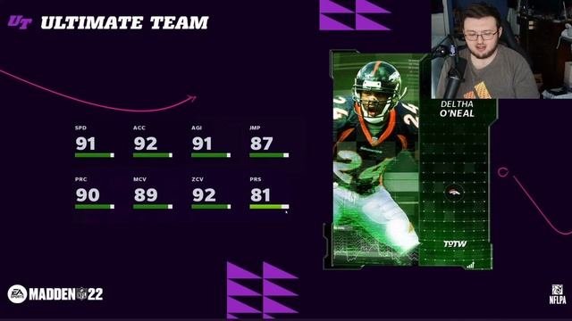 EA FIXED IT!? | FREE 88 OVERALL DEEBO SAMUEL! | TOTW REVEALED! | PATTERSON HEAVYWEIGHT! | MADDEN 22