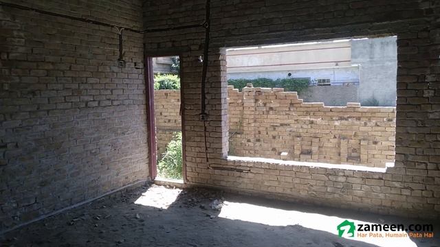 12 MARLA HOUSE FOR SALE IN SHEIKH MALTOON TOWN MARDAN KHYBER PAKHTUNKHWA