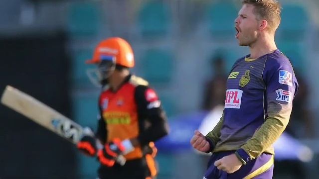 Lockie Ferguson Bowling Today vs KKR • KKR vs SRH Super Over IPL 2020 - Ferguson Bowling IPL vs KKR