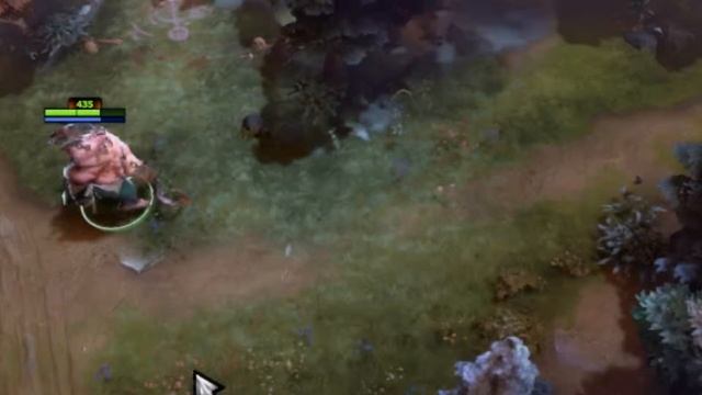 Жирный Пончик-Dota 2