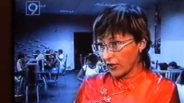 Видеосюжет из благотворительного кафе