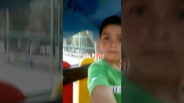 Наше парковое море