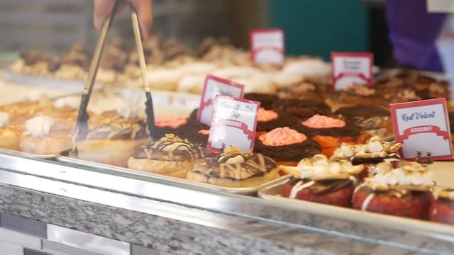 Can you survive on only donuts for 24 hours?