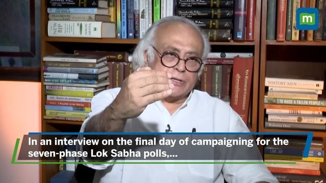 INDIA Bloc To Secure Decisive Mandate In Lok Sabha Polls: Congress Leader Jairam Ramesh