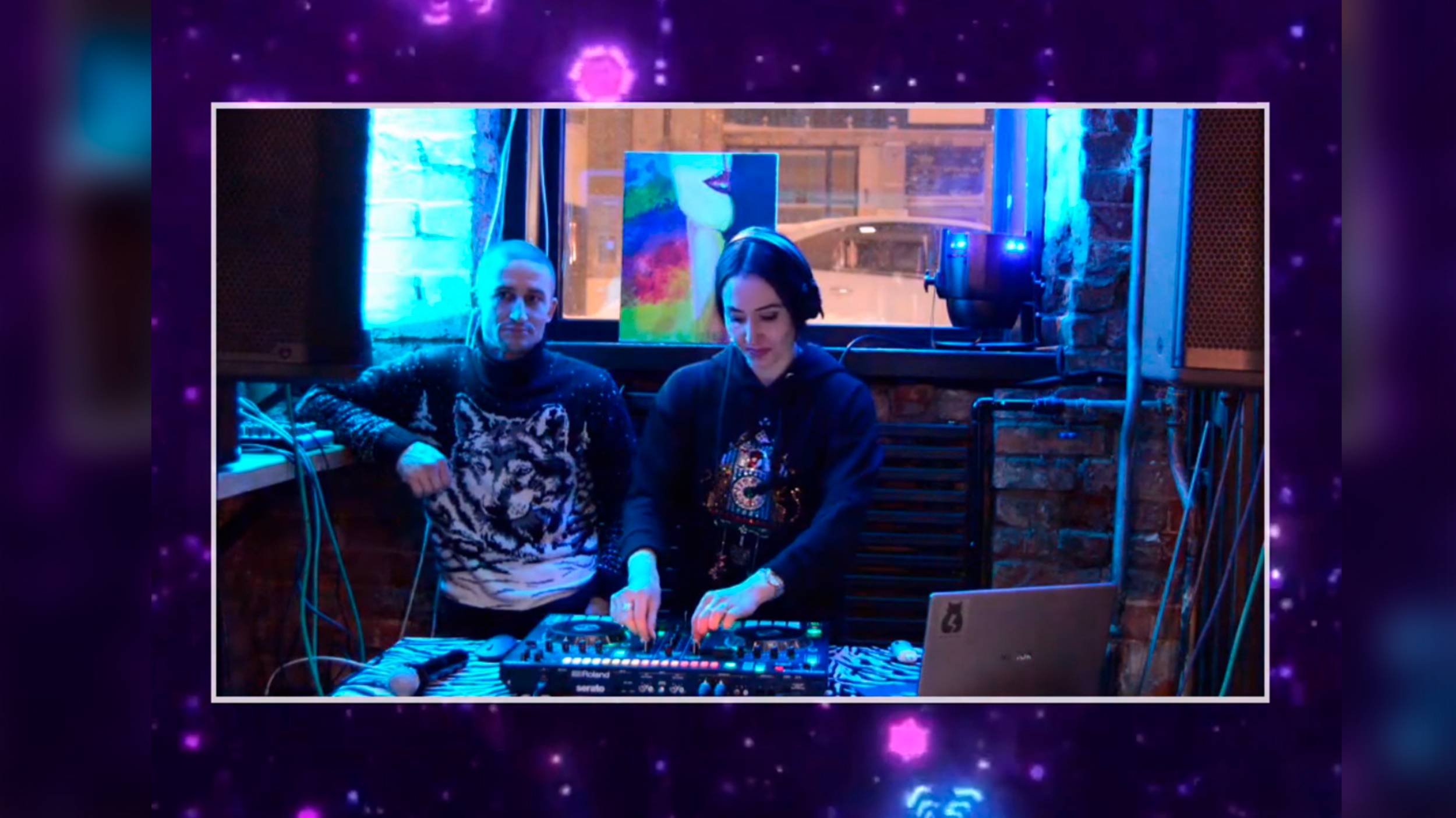 Azbuka Deepa Vol.713 - Muzzong & Kozvonina (бар Barracuda) Stream 15.01.2024
