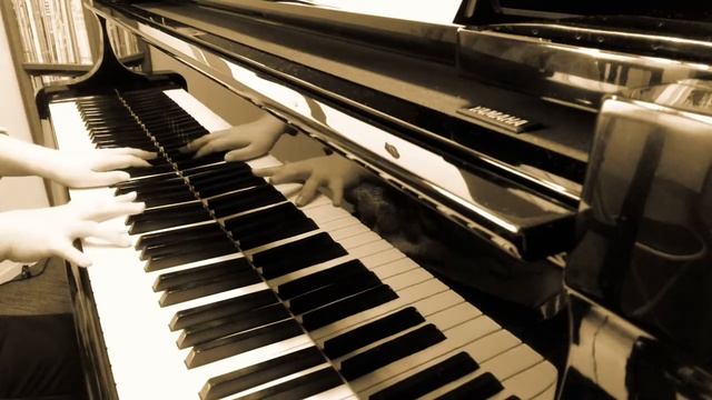抒情小曲集より　アリエッタ 　Op.12 No.1（グリーグ）