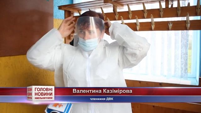 ТВ7+. Як проходять вибори у Дунаївцях?