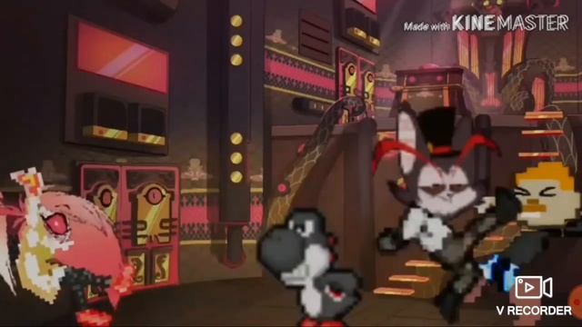 hazbin hotel vs sml