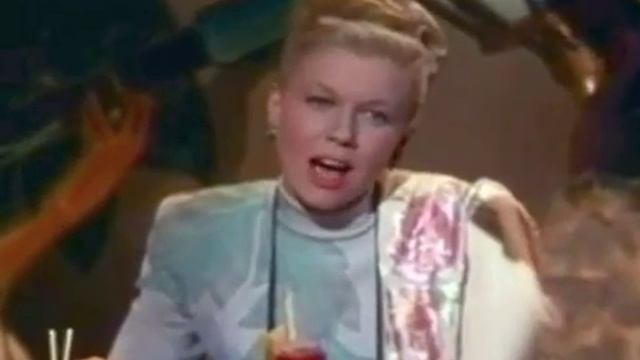 Doris Day and Nestor Amaral! - It's Magic - From 1948!