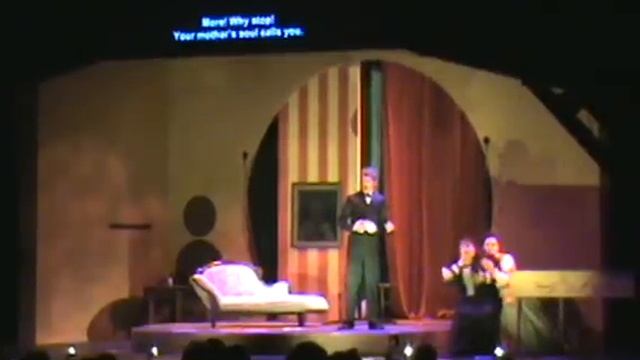 Antonia Scene Trio - The Tales of Hoffmann