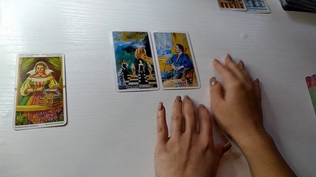 4 королевы. Что будет в личной жизни? Таро онлайн