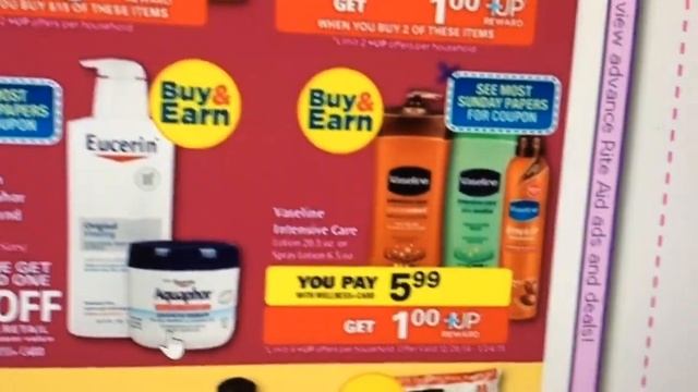 Rite Aid Ad Preview/Coupon Matchups 1/4/15 - 1/10/15!