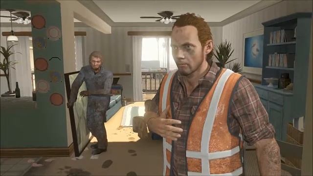 GTA V Official Walkthrough Part 30: Trevor's Heist Plan