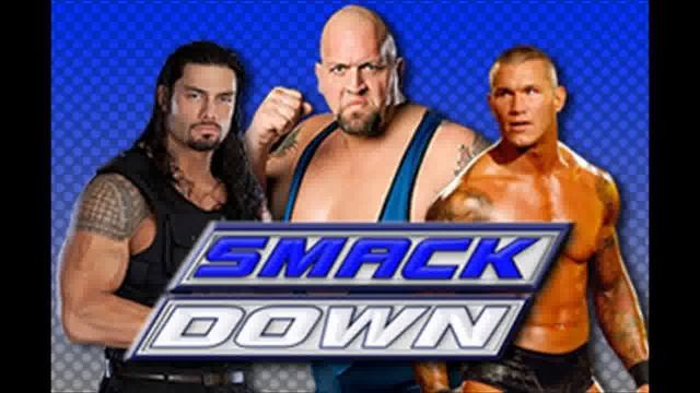 Non Spoiler Match Listing for Tonight’s WWE Smackdown  Jericho In Action, Arm Wrestling Contest, 8