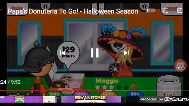 papa's donuteria to go donuts 101 by maggie