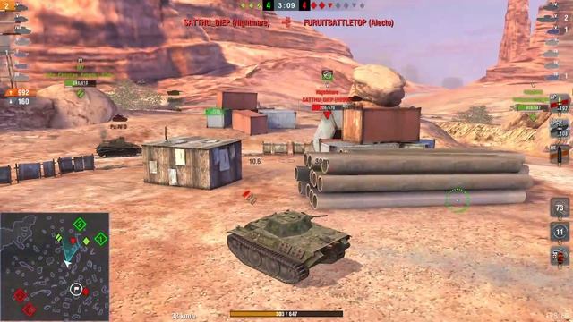 VK 16.02 Leopard mastery