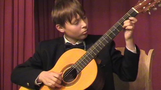 РНП "Я на камушке сижу", обр. А. Иванова-Крамского