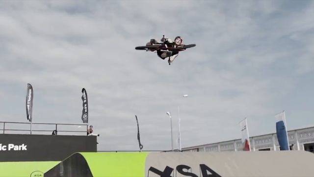 BMX – Welcome to XSA Invitational