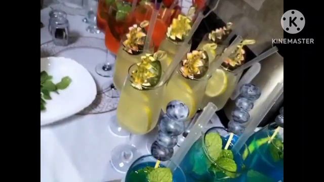 Passion Fruit Drink
