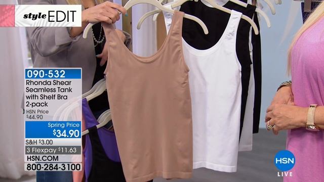 HSN | Body Solutions by Rhonda Shear 03.10.2018 - 08 AM