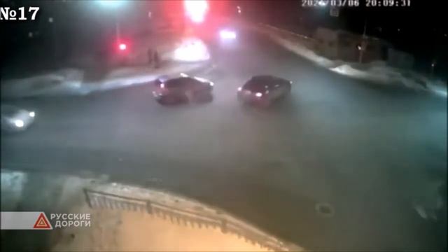 ЭТО НУЖНО ВИДЕТЬ! ПОДБОРКА ДТП НА ДОРОГЕ!