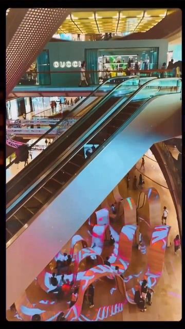 📍Taikoo Hui Mall, Guangzhou, China