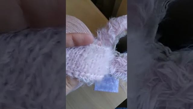 Смесовка с кашемиром и "лебяжий пух" от dompryazhi.ru