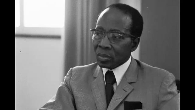 Leopold Senghor Socialism is a Humanism
