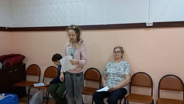 Светлана Тихонова. Пение.,, Клуб,, Гармония,, ДК Сатурн 2023