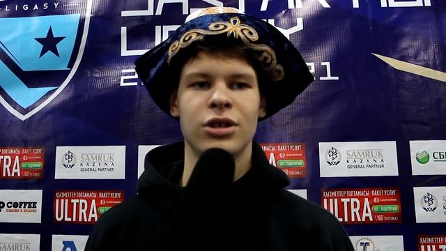 Ян Тютюньков: "Провалили третий период"