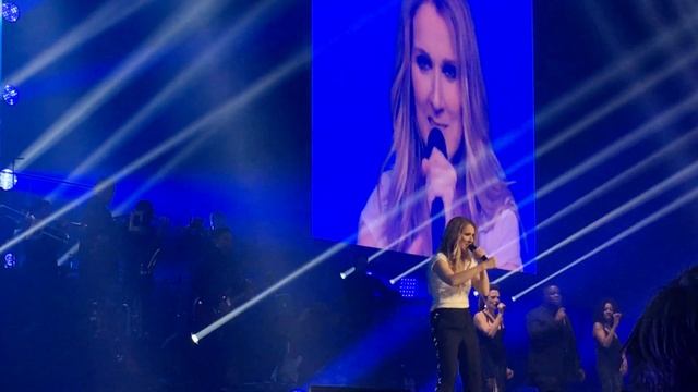 Celine Dion - Show Must Go On