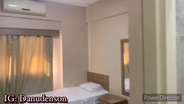 EMU Dormitory tour / INN DORMITORY 😉🤯 sea view🏖
