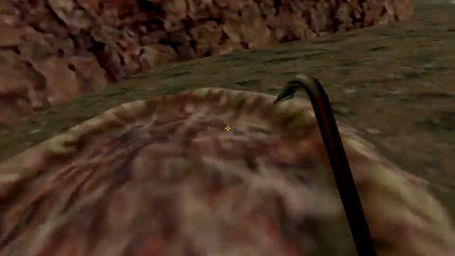 Распрыг в Half-Life.