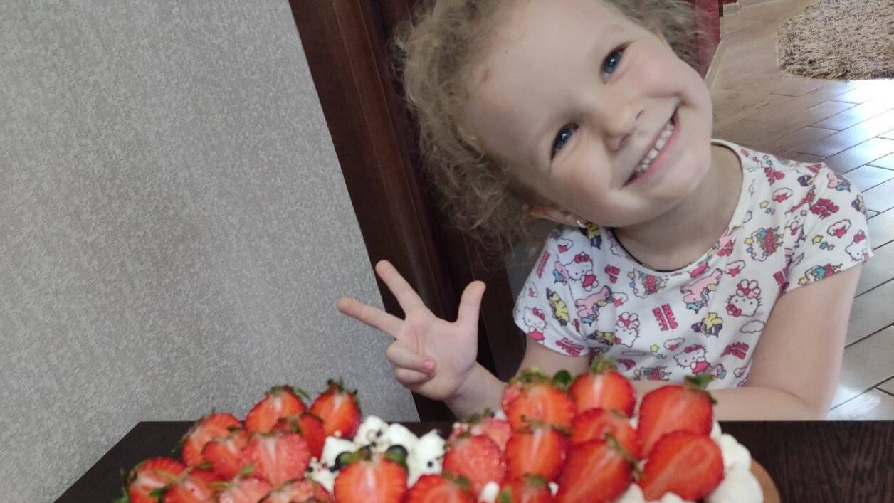 Тортик сердце от Эвелинки-картинки