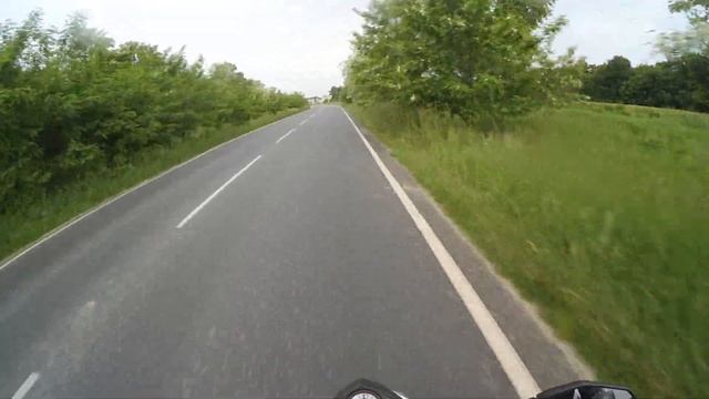 GeonCR6250 По грунтові дорозі #2
