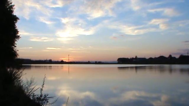 Рассвет в Знаменке