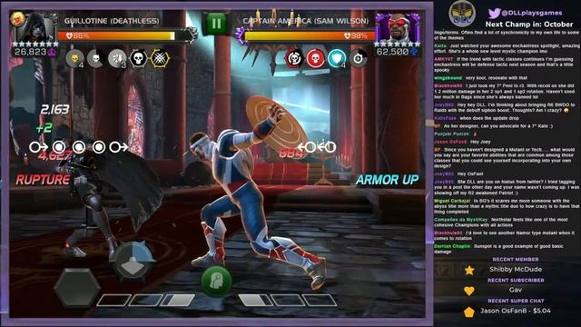 Event Quest Livestream