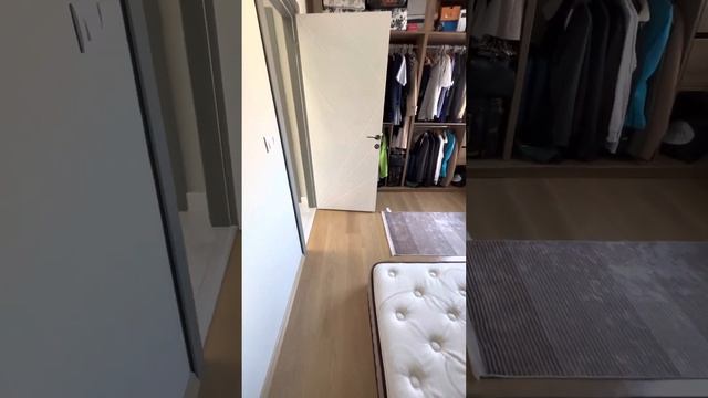 Новая квартира с террасой 2+1 Sütçüler Mh Kepez Antalya