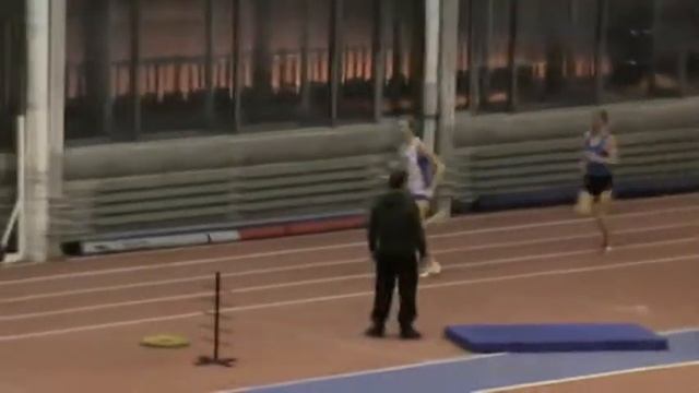 открытый Чемпионат г.Москвы по легкой атлетике 04.02.2014