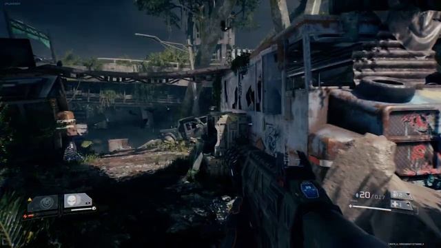 LA QUIMERA Gameplay Demo 4K (New CRYSIS_Killzone Like Game 2025)