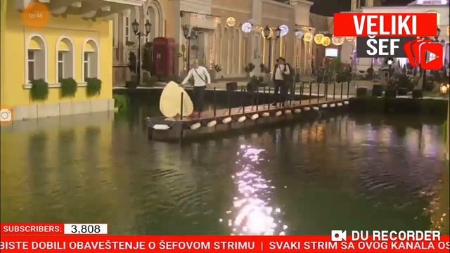 Miki Suza  paprikaš za Suzu