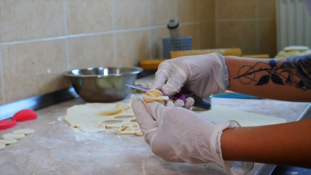 Традиционна българска празнична погача