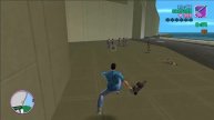 GTA Vice City rampage