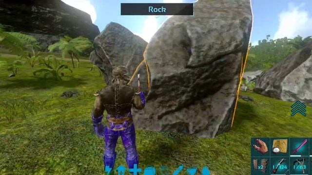 ARK: Survival Evolved (Mobile) #6 Hướng Dẫn Bắt Triceratops (Khủng long Sừng Tấm) đúng cách cho new