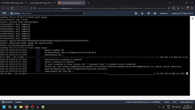 Trivy security vulnerabilities scanning tool for DevSecOps  #devops #devsecops #vulnerability