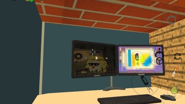 Крутые концепты для обновления 4.7.0 в ChickenGun крутой ролик по ChickenGun