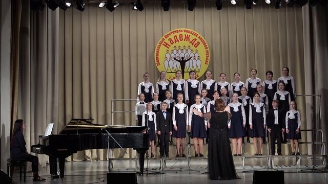 «Тропарь Пасхи» А.Кастальский
