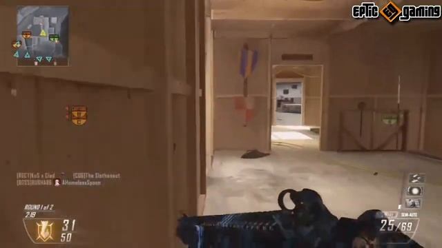 CoD Wednesday | Black Ops 2 (Live Comm) - Bouncing Betty Dart Board