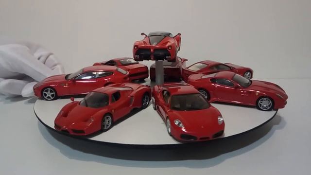 Ferrari Collection   Parte 1