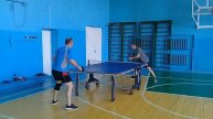 Р.Сафронов:А.Лавренко.Заруба двух ох шиповиков.